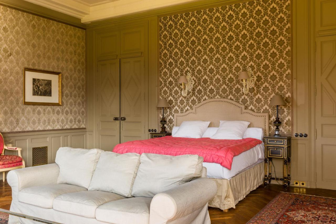 Chateau Le Brossay Renac Luaran gambar