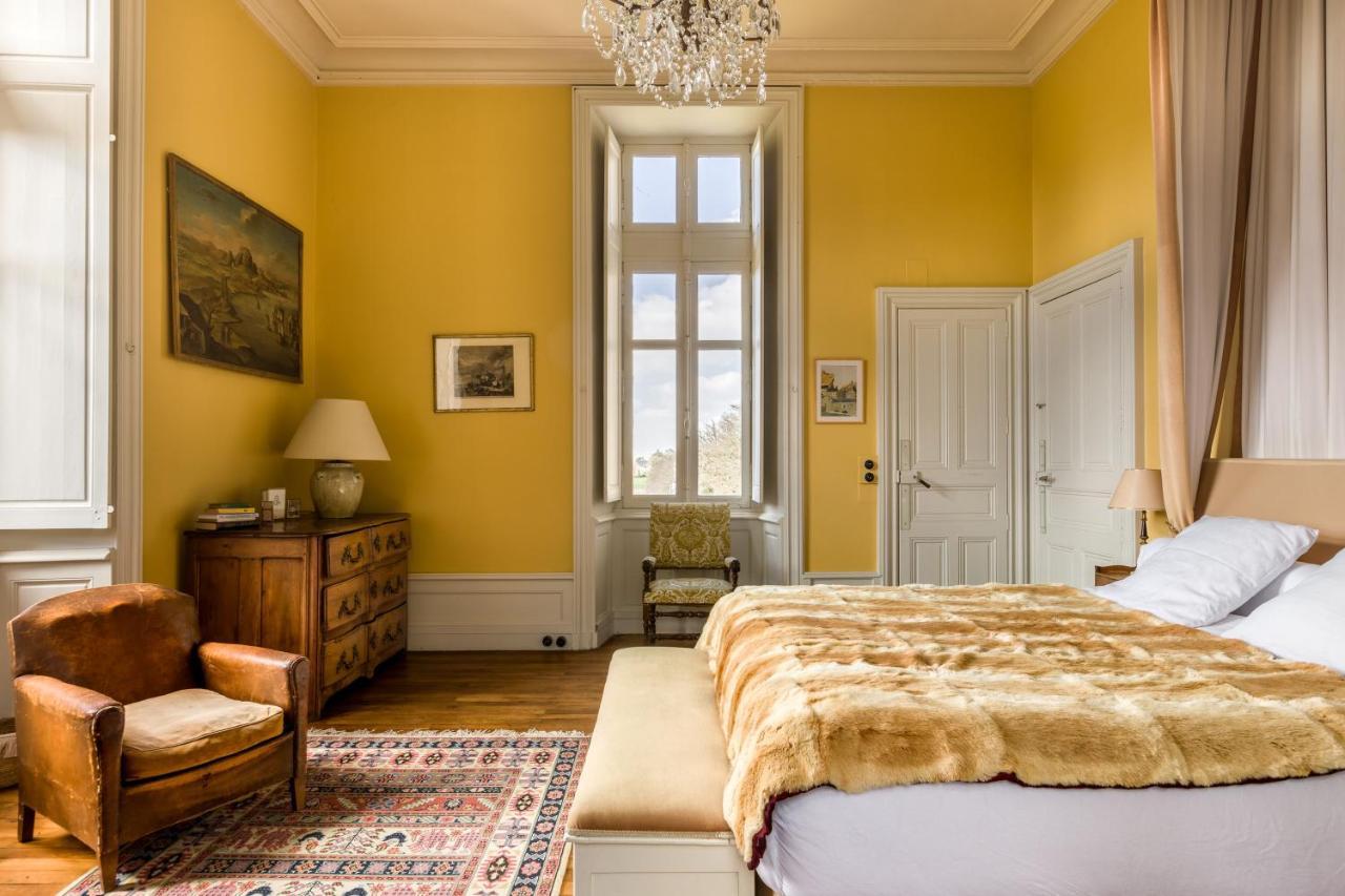 Chateau Le Brossay Renac Luaran gambar