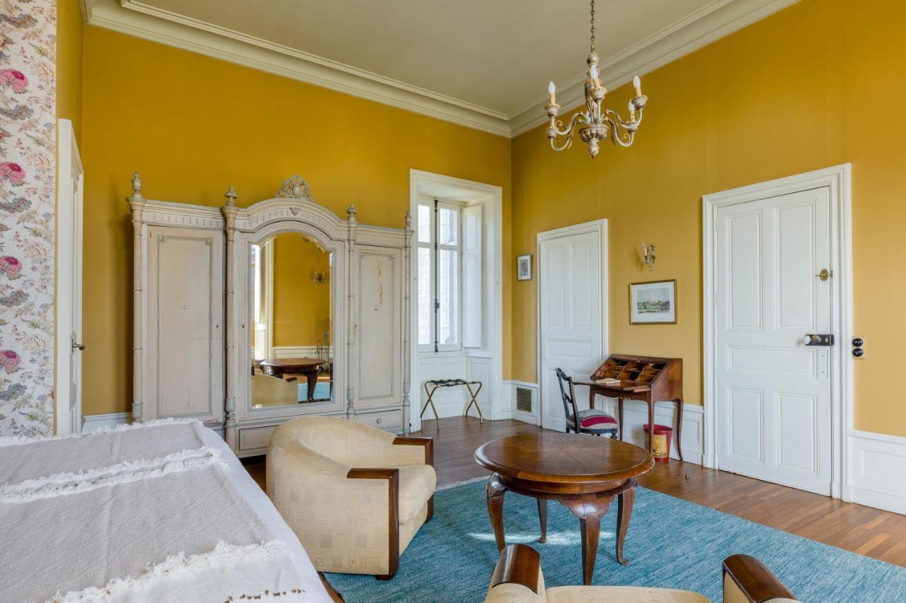 Chateau Le Brossay Renac Luaran gambar