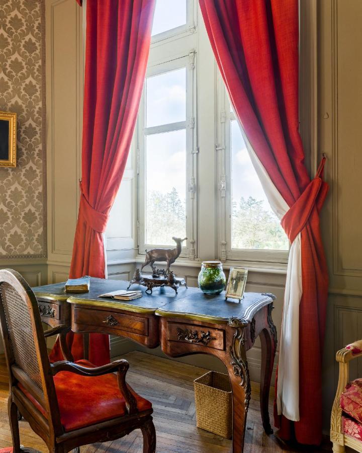 Chateau Le Brossay Renac Luaran gambar