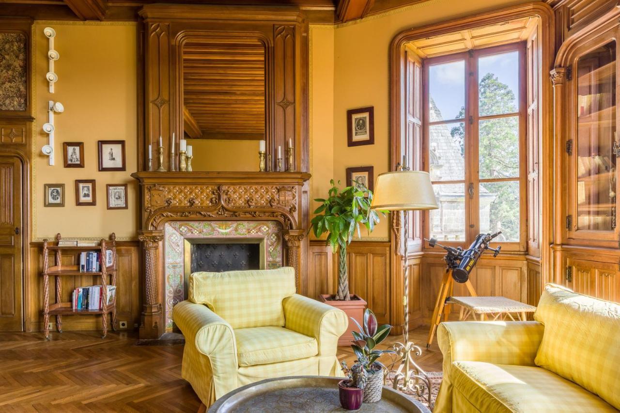 Chateau Le Brossay Renac Luaran gambar