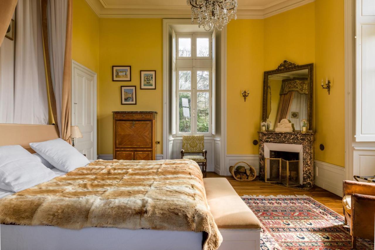 Chateau Le Brossay Renac Luaran gambar