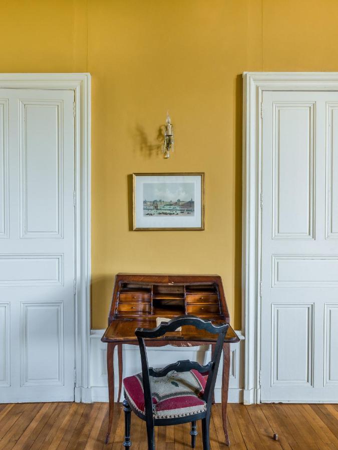 Chateau Le Brossay Renac Luaran gambar