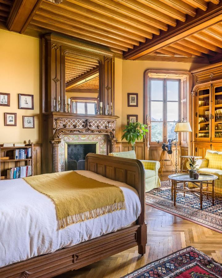 Chateau Le Brossay Renac Luaran gambar