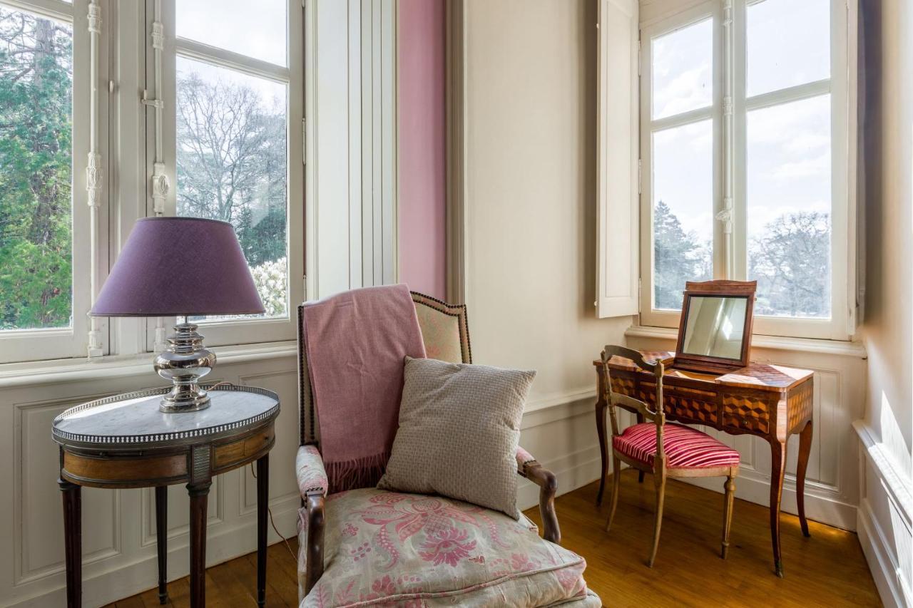 Chateau Le Brossay Renac Luaran gambar