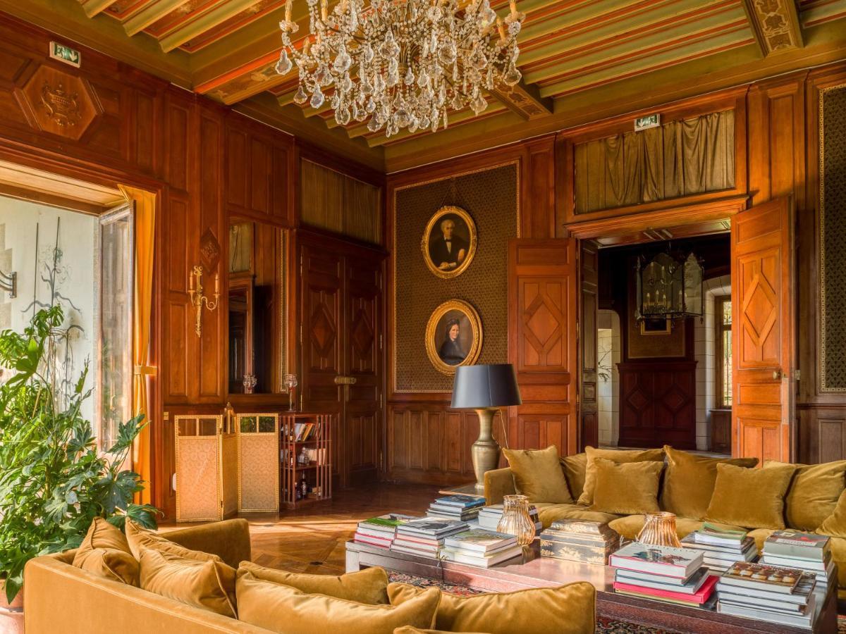 Chateau Le Brossay Renac Luaran gambar