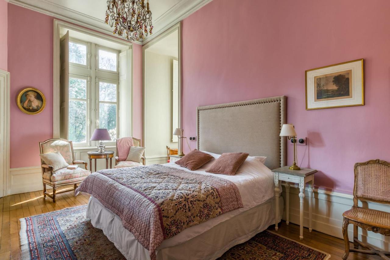 Chateau Le Brossay Renac Luaran gambar