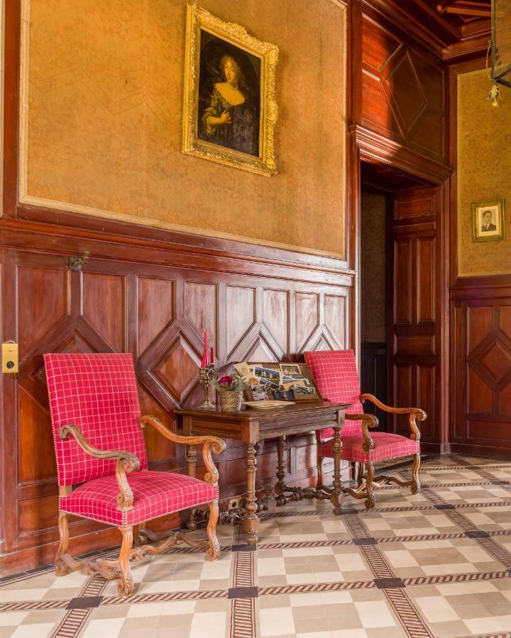 Chateau Le Brossay Renac Luaran gambar