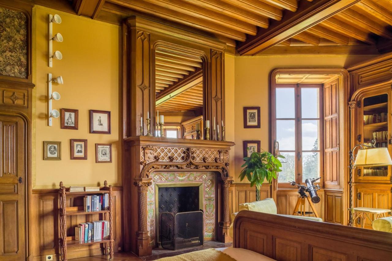Chateau Le Brossay Renac Luaran gambar