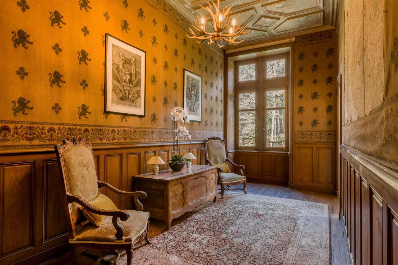 Chateau Le Brossay Renac Luaran gambar
