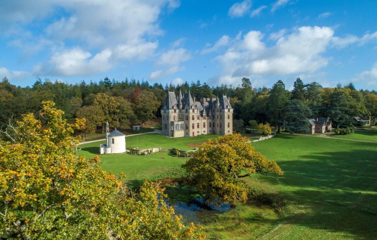 Chateau Le Brossay Renac Luaran gambar