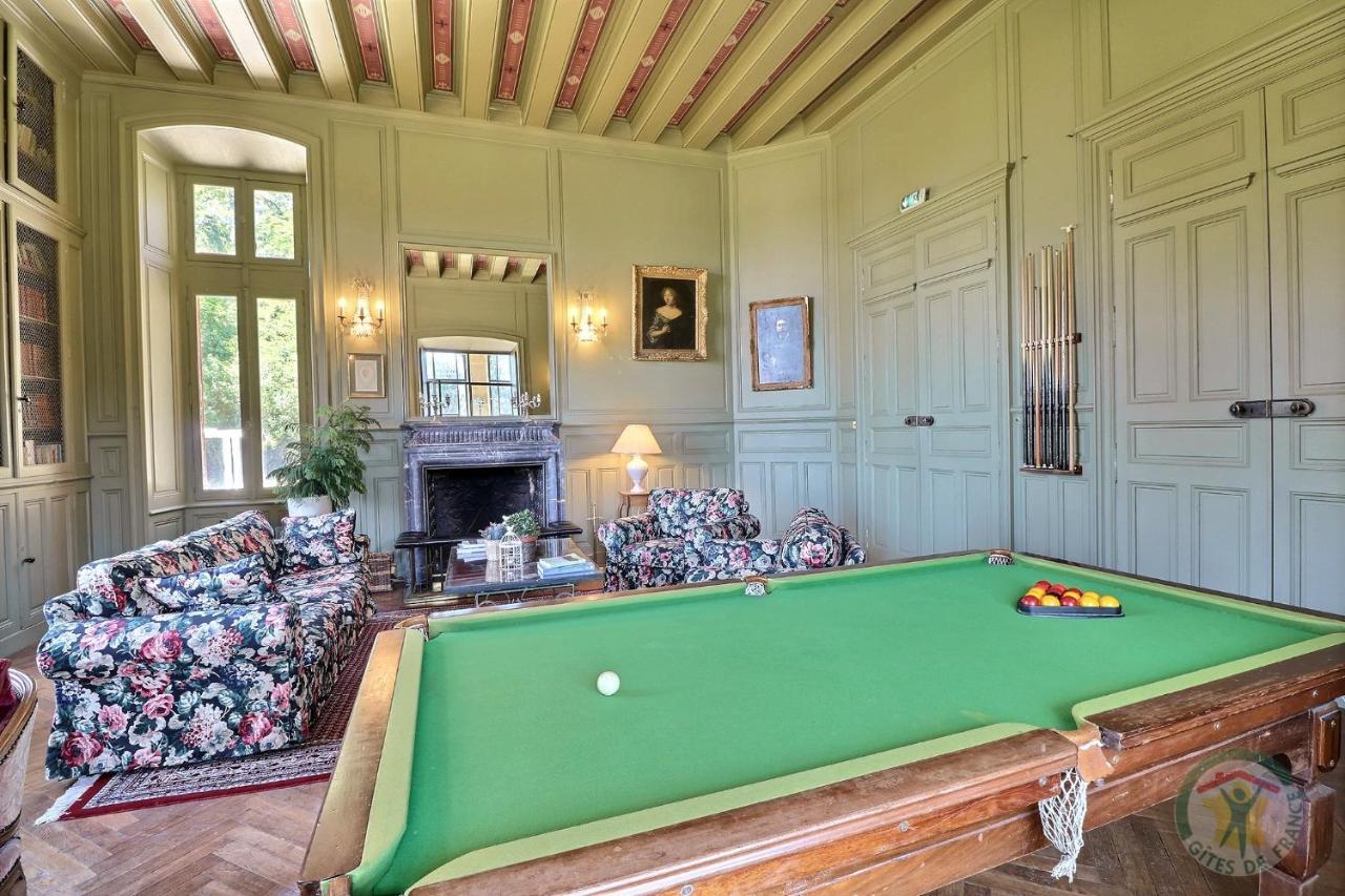 Chateau Le Brossay Renac Luaran gambar