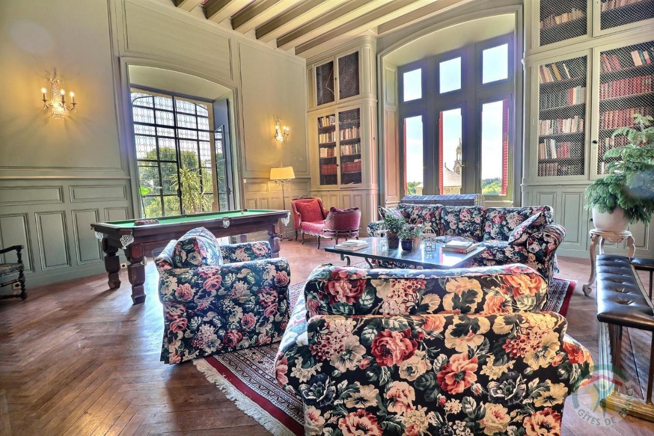 Chateau Le Brossay Renac Luaran gambar