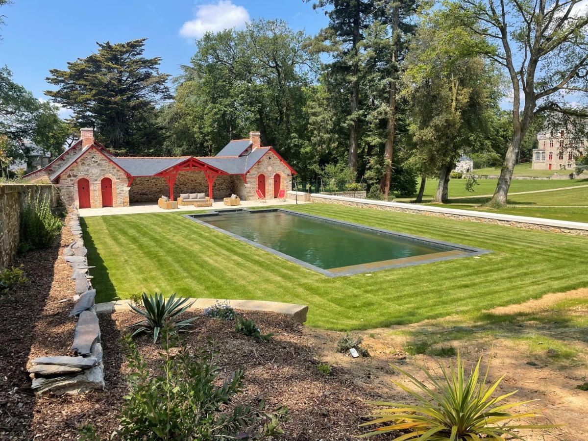 Chateau Le Brossay Renac Luaran gambar