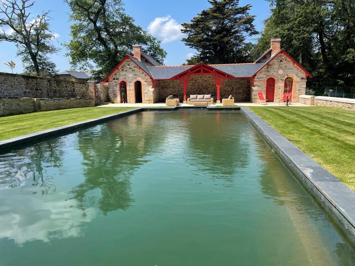Chateau Le Brossay Renac Luaran gambar