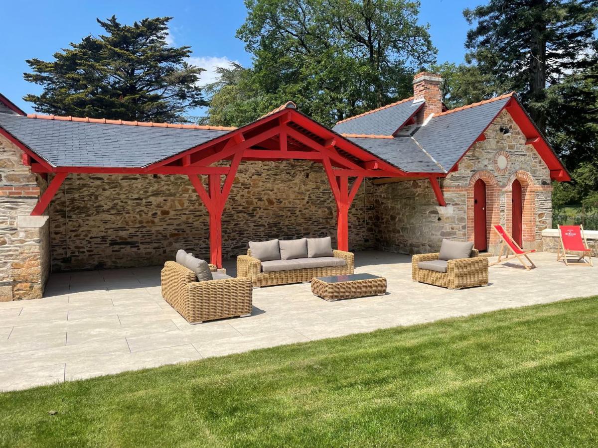 Chateau Le Brossay Renac Luaran gambar