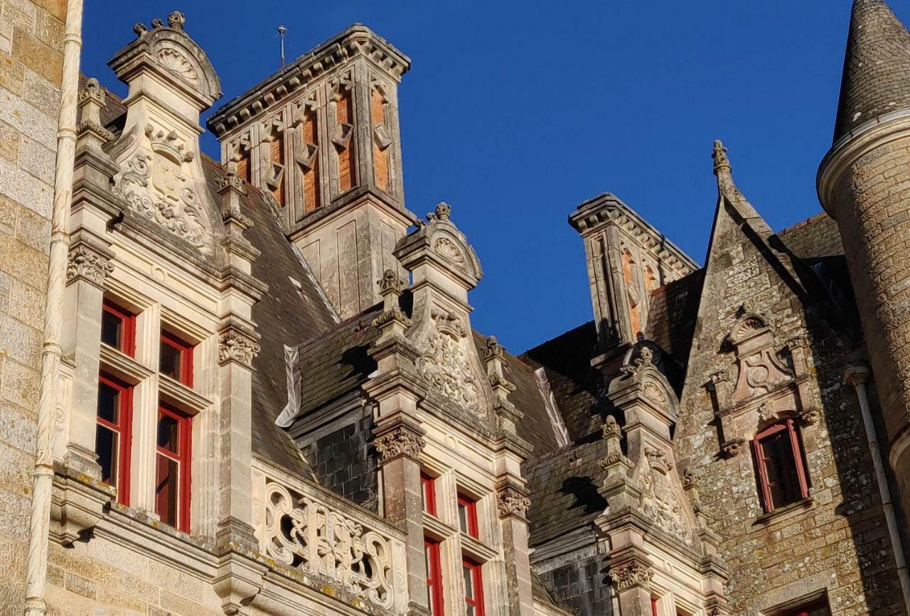 Chateau Le Brossay Renac Luaran gambar